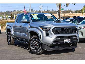 2024 Toyota Tacoma TRD Sport 