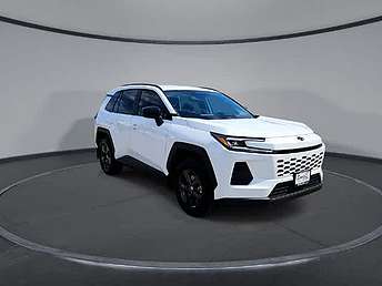 2026 Toyota RAV4 LE 