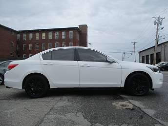 2008 Honda Accord EXL 