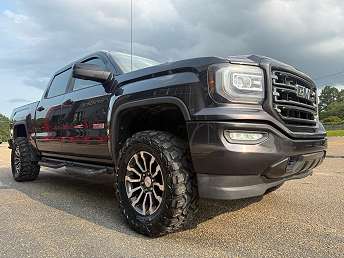 2016 GMC Sierra 1500 SLT 
