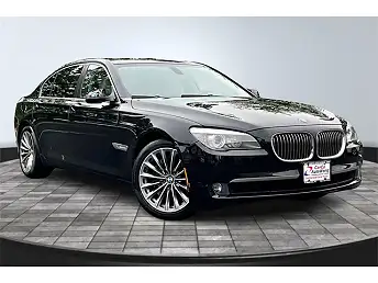 2011 BMW 7 Series 740Li
