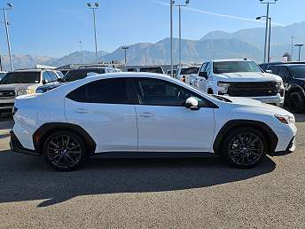 2022 Subaru WRX Limited 