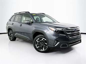 2025 Subaru Forester Limited 