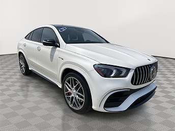 2021 Mercedes-Benz GLE 63 AMG 