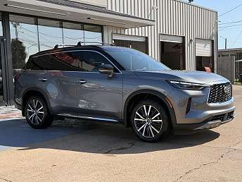 2024 Infiniti QX60 Autograph 