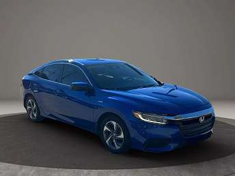 2019 Honda Insight EX 