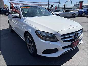 2017 Mercedes-Benz C-Class C 300 