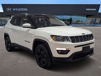 2019 Jeep Compass Altitude Edition 