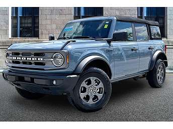 2023 Ford Bronco Big Bend 