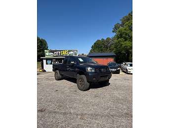 Used 2008 Nissan Titan XE for Sale Near Me - CARFAX