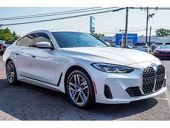 2022 BMW 4 Series 430i 