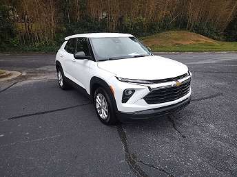 2024 Chevrolet TrailBlazer LS 