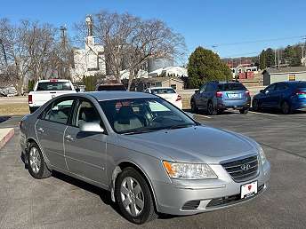 2009 Hyundai Sonata GLS 