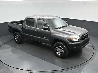 2014 Toyota Tacoma PreRunner 