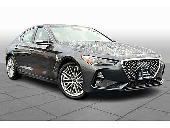 2020 Genesis G70  