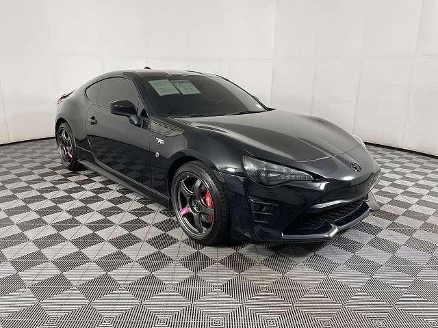 Used Toyota 86 TRD Special Edition for Sale (with Photos) - CARFAX