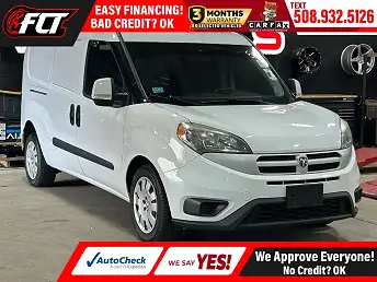 2016 Ram ProMaster City Tradesman SLT