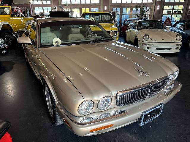 Used Jaguar XJ for Sale in Seattle, WA (with Photos) - CARFAX Used Jaguar XJ for Sale in Seattle, WA (with Photos) - CARFAX