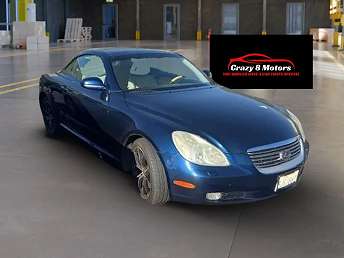 Used Lexus SC 430 for Sale Near Me - CARFAX