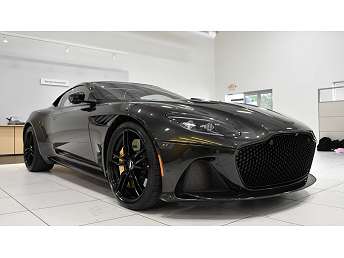 Used Aston Martin DBS Superleggera for Sale Near Me - CARFAX