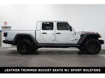 2022 Jeep Gladiator Mojave 