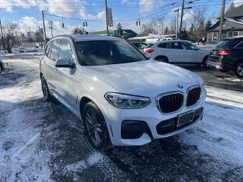 2020 BMW X3 xDrive30i 