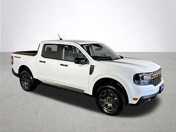 2024 Ford Maverick XLT 