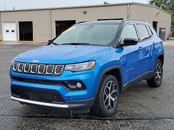 2024 Jeep Compass Limited Edition 