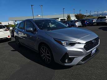 2025 Subaru Impreza Sport 