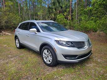 2017 Lincoln MKX Premiere 