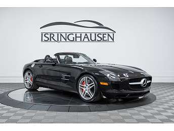 Used Mercedes-Benz SLS AMG for Sale Near Me - CARFAX