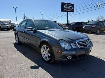 2008 Mercedes-Benz E-Class E 350 