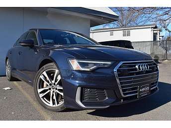 2021 Audi A6 Premium Plus 