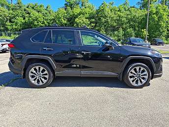 2023 Toyota RAV4 Limited Edition 