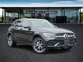 2022 Mercedes-Benz GLC 300 