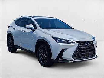 2024 Lexus NX 350h 