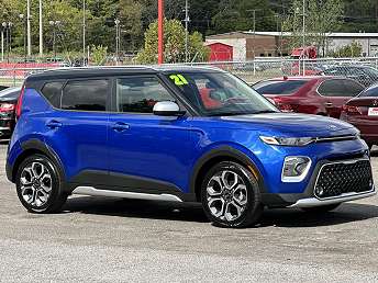 2021 Kia Soul X-Line 