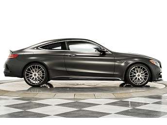 2023 Mercedes-Benz C-Class AMG C 63 