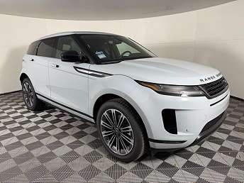 2026 Land Rover Range Rover Evoque S 