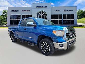 2016 Toyota Tundra SR5 