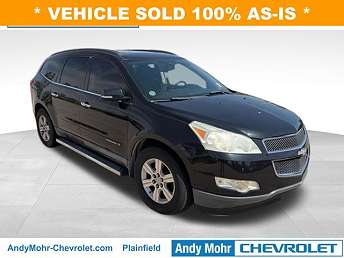 2009 Chevrolet Traverse LT 