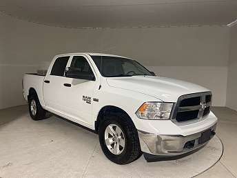 2019 Ram 1500 Tradesman 