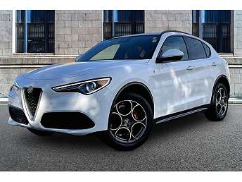 2022 Alfa Romeo Stelvio Ti 