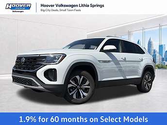 2026 Volkswagen Atlas SE 