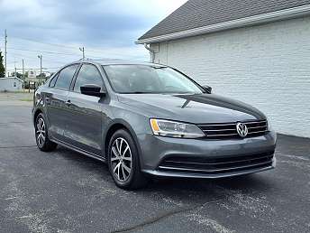2016 Volkswagen Jetta SE 