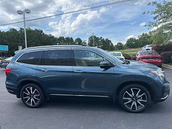 2022 Honda Pilot Touring 