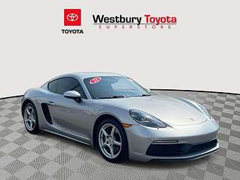 Used Porsche 718 Cayman for Sale in Albany, NY (with Photos) - CARFAX