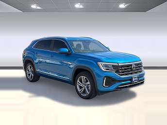 2024 Volkswagen Atlas SEL 