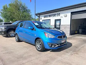 2017 Mitsubishi Mirage ES