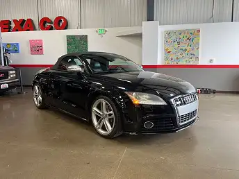 2009 Audi TTS Premium Plus